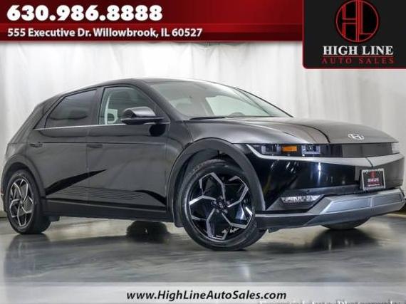 HYUNDAI IONIQ 5 2023 KM8KNDAF8PU205410 image HYUNDAI IONIQ 5 2023 KM8KNDAF8PU205410 image